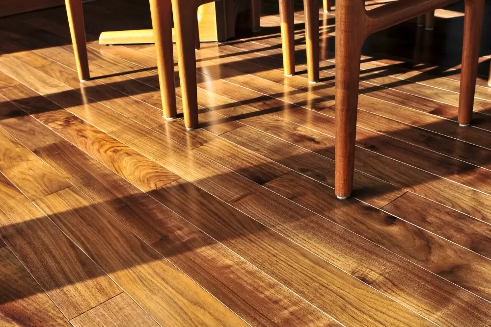 Why Are My Wood Floors Turning Black