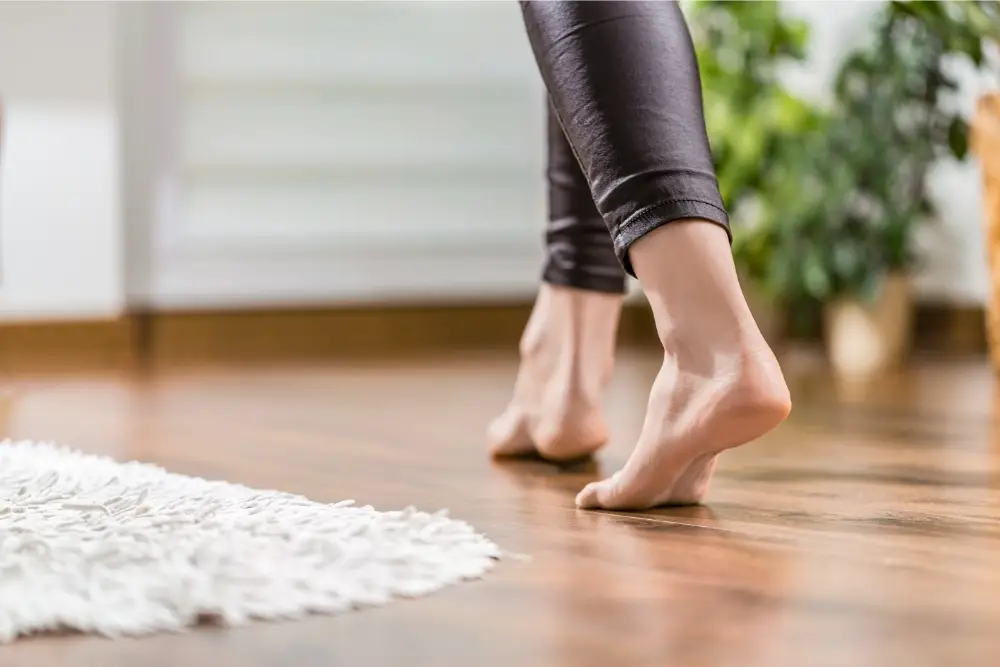 Why Does My Wooden Floor Bounce?