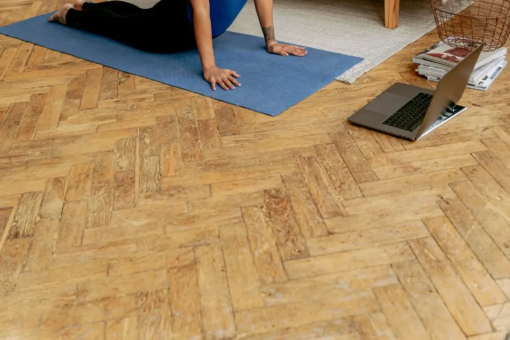 Why Is My Wood Floor Peeling?