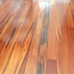 Is tigerwood good for flooring?