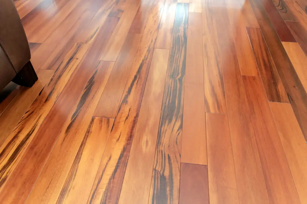 Is tigerwood good for flooring?
