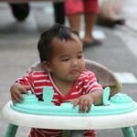 Do Baby Walkers Scratch Hardwood Floor