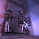 How to Secure a Safe to a Wood floor
