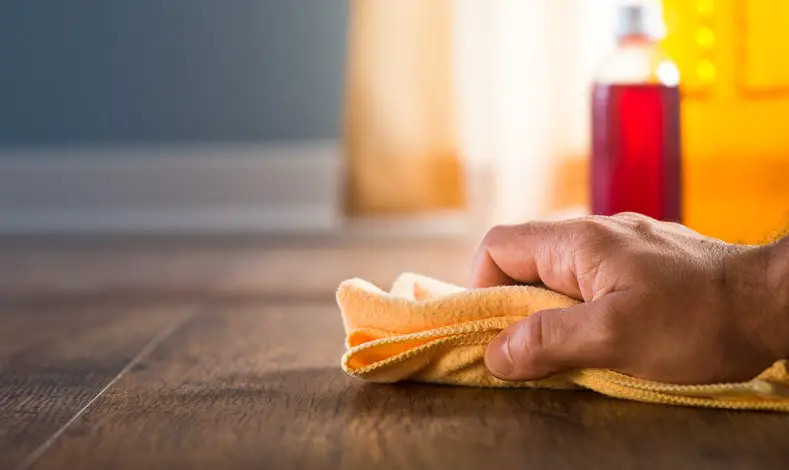 Using Home Remedies to Make Hardwood Floors Shine