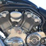 how to open moped seat without key
