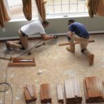 Can Compressed Wood Be Used as a Subfloo
