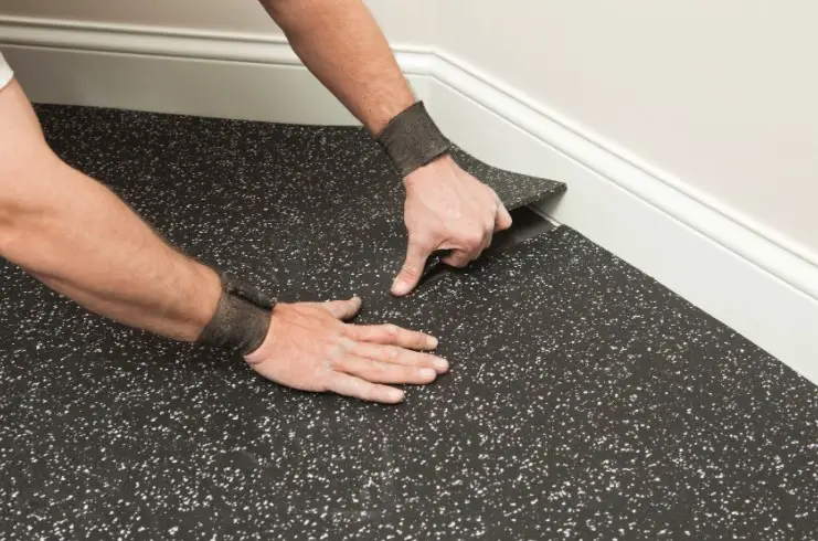 Can You Use Natural Rubber Mats on Hardwood Floors