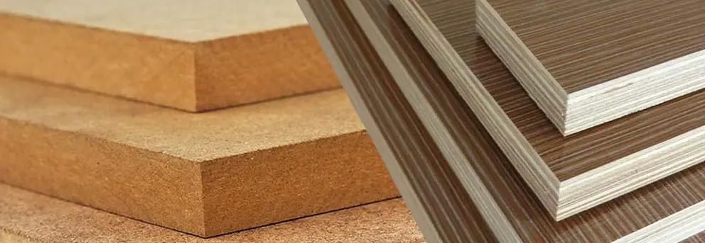 Compressed Wood vs Plywood