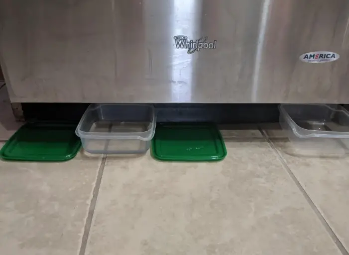 What to Do When a Dishwasher Leaks on Wood Floors WFC Wood Floor Cleaner