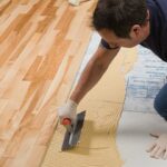 Glue Down Engineered Hardwood Flooring