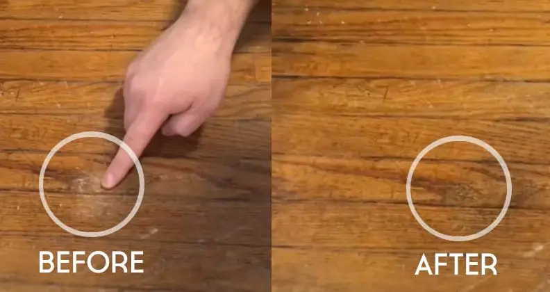 How to Fix Shallow Scratches on Your Hardwood Floor - WFC Wood Floor