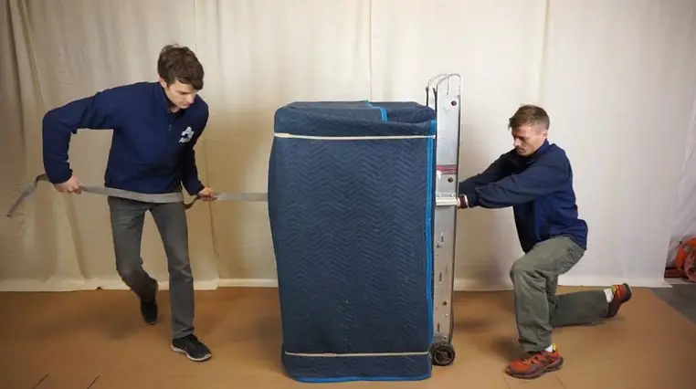 How to Prevent Your Refrigerator From Damaging Your Wood Floors