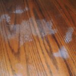 How to Remove Removing Heat Marks From Wood