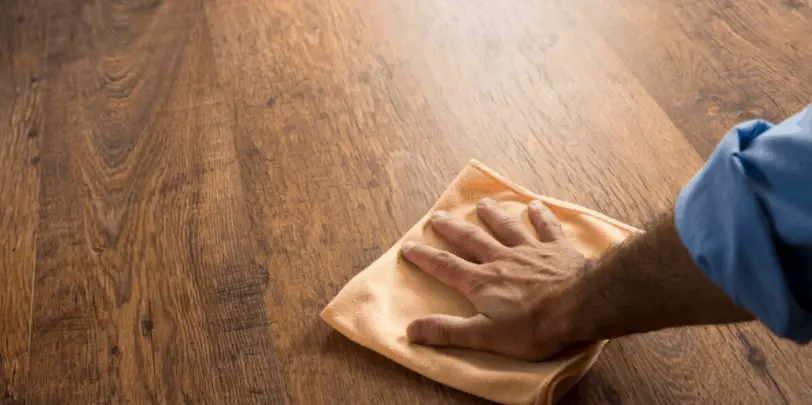 How to Repair Hardwood Floors After Heel Marks