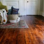 Refinish Hardwood Floors