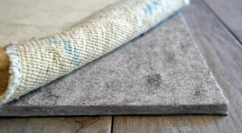 Do Rug Pads Damage Hardwood Floors? - WFC Wood Floor Cleaner