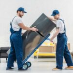 How to Move a Refrigerator Without Scratching the Wood Floor