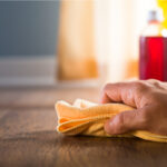 How To Get Buildup Off Hardwood Floors