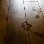 How To Get Footprints Off Hardwood Floors