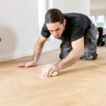 How To Get Glue Off Hardwood Floors