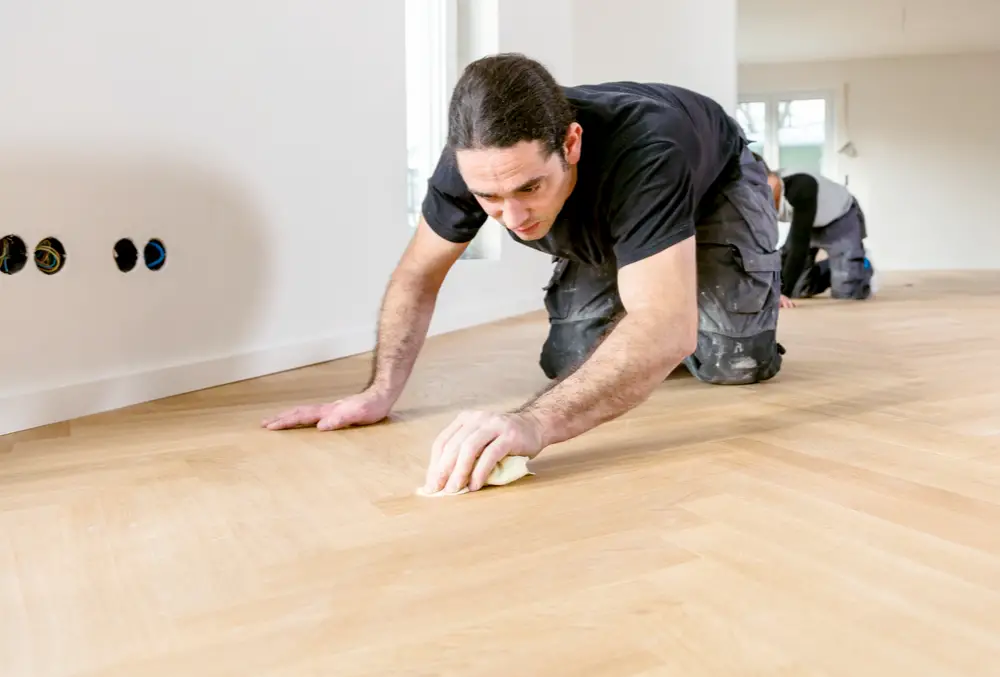 How To Get Glue Off Hardwood Floors