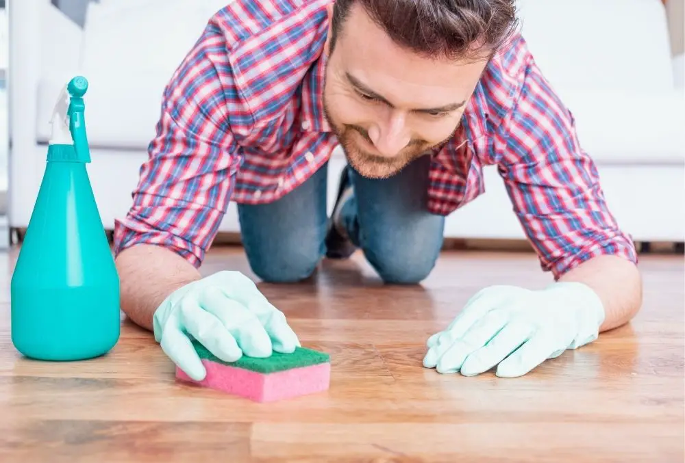 How To Get Nail Polish Off Hardwood Floors