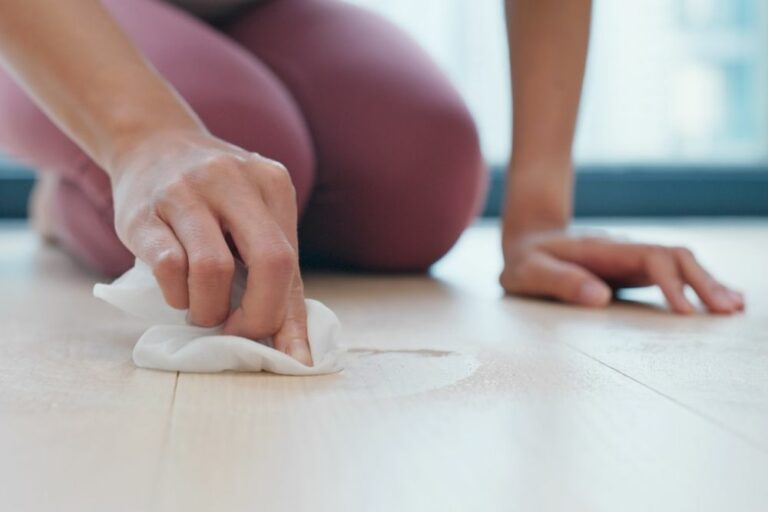 How To Get Sticky Residue Off Of Wood Floors WFC Wood Floor Cleaner