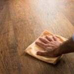 How To Get Wax Residue Off Hardwood Floors