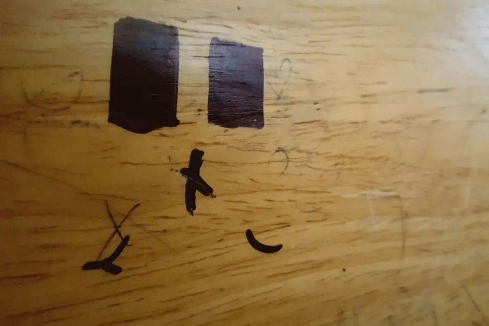 How To Get Permanent Marker Off Wood - WFC Wood Floor Cleaner