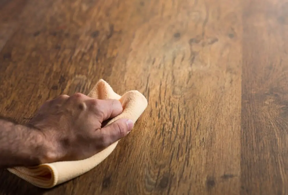 How To Get Wax Residue Off Hardwood Floors