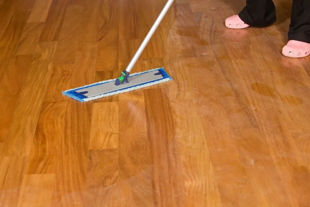 How To Clean Engineered Hardwood Floors WFC Wood Floor Cleaner