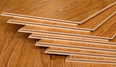 About the 8mm Laminate Flooring