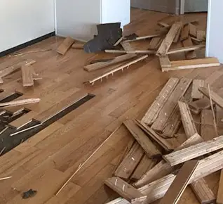 How to Dispose of Laminate Flooring