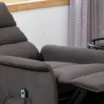 How to Keep Recliner From Sliding on Wood Floor