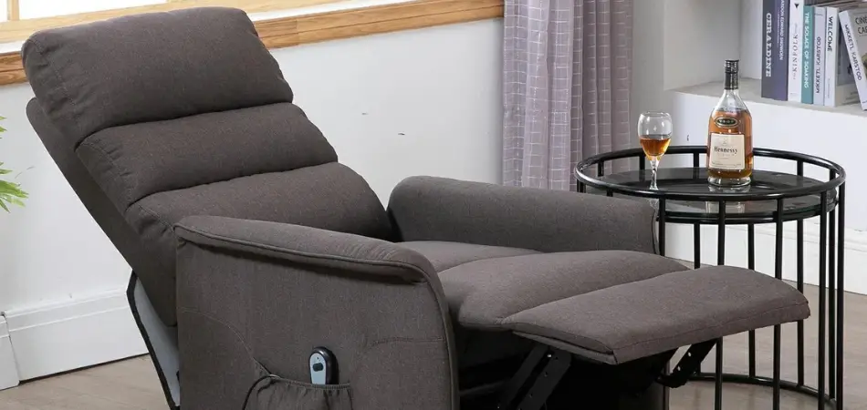 How to Keep Recliner From Sliding on Wood Floor