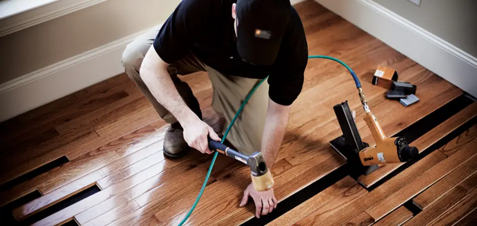 Our Pick: Glue-down Method
