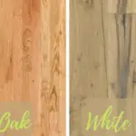 Red Oak vs. White Oak Hardwood Flooring
