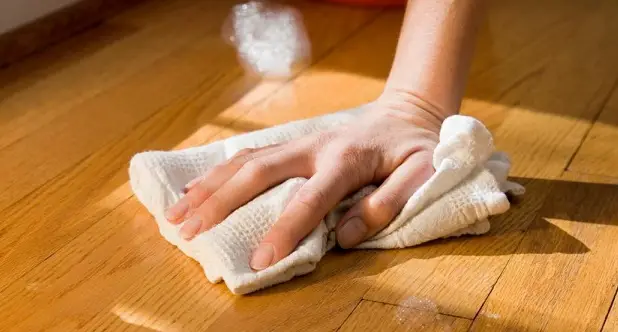 Rubbing Alcohol Method
