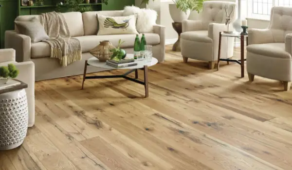 White Oak Flooring