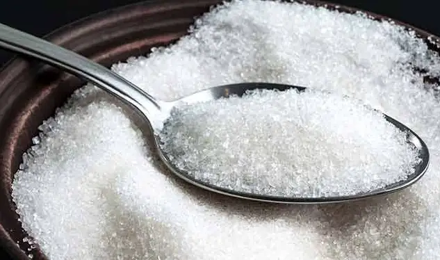 Use White Sugar to Remove Nail Polish Stains