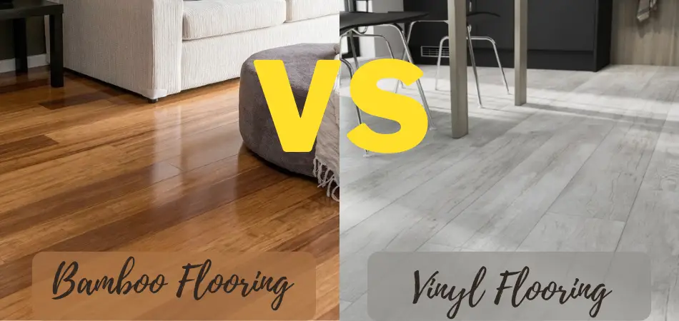 Bamboo vs. Vinyl Flooring