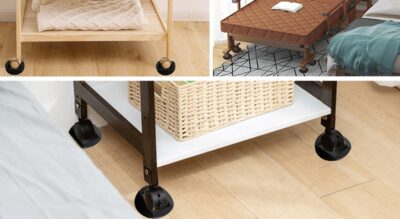 Bed Stoppers