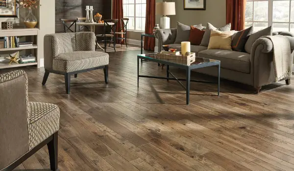 Engineered Wood Flooring