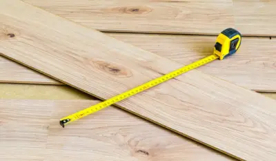 Get the Right Measurements for the Laminate Floors