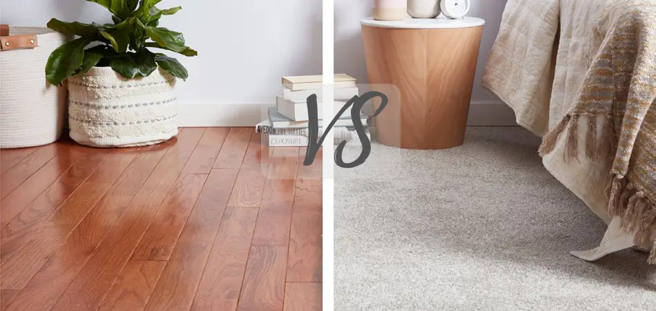 Laminate Flooring vs. Carpet