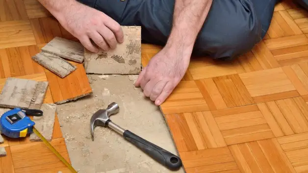 Can You Remove Laminate Floors