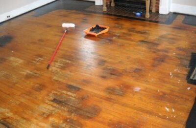 How to Remove Pet Stains on Hardwood Floors