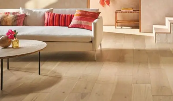 Solid Wood Flooring