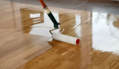 Staining and Refinishing