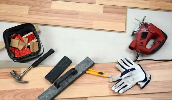 Prepare Your Tools and Safety Equipment